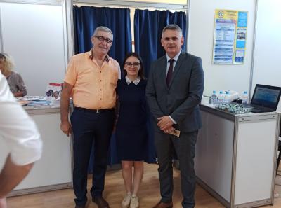 IUBD na Sajmu obrazovanja i zapošljavanja (27.05.2022.)