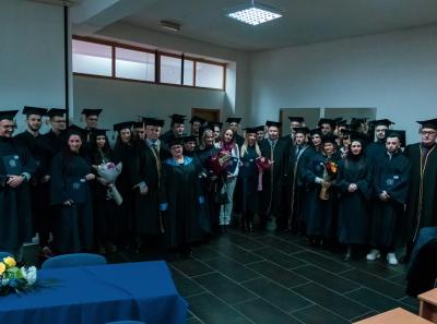 Svečana dodjela diploma  28. 01.2023. 